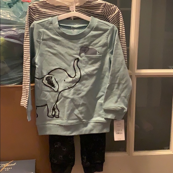 Carter's Other - NWT 3 piece set size 3T